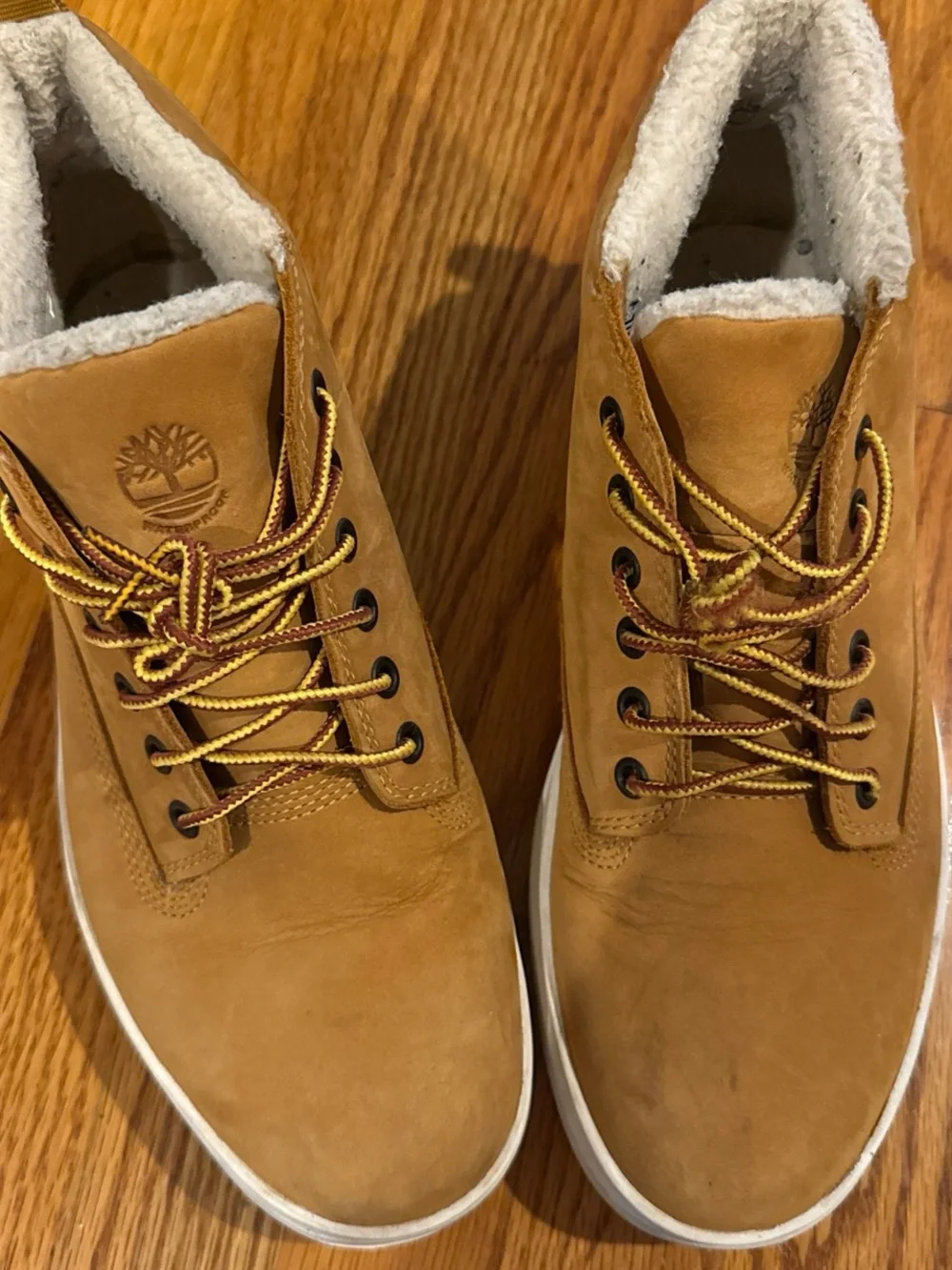 Timberland men lace